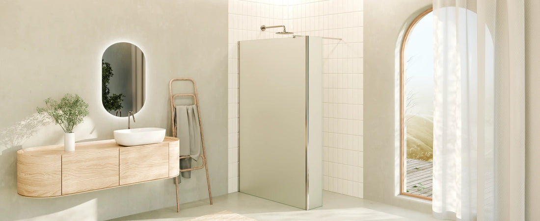 Walk-In: Tendência moderna para divisórias de duche