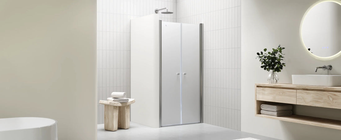 Guia completo para escolher a porta de duche ideal