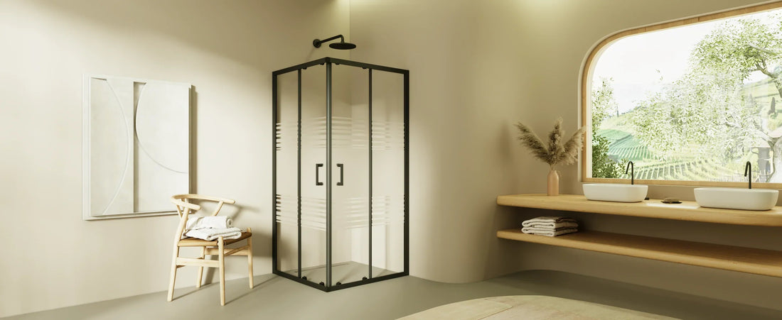Porquê optar por uma cabine de duche? Conforto e estilo