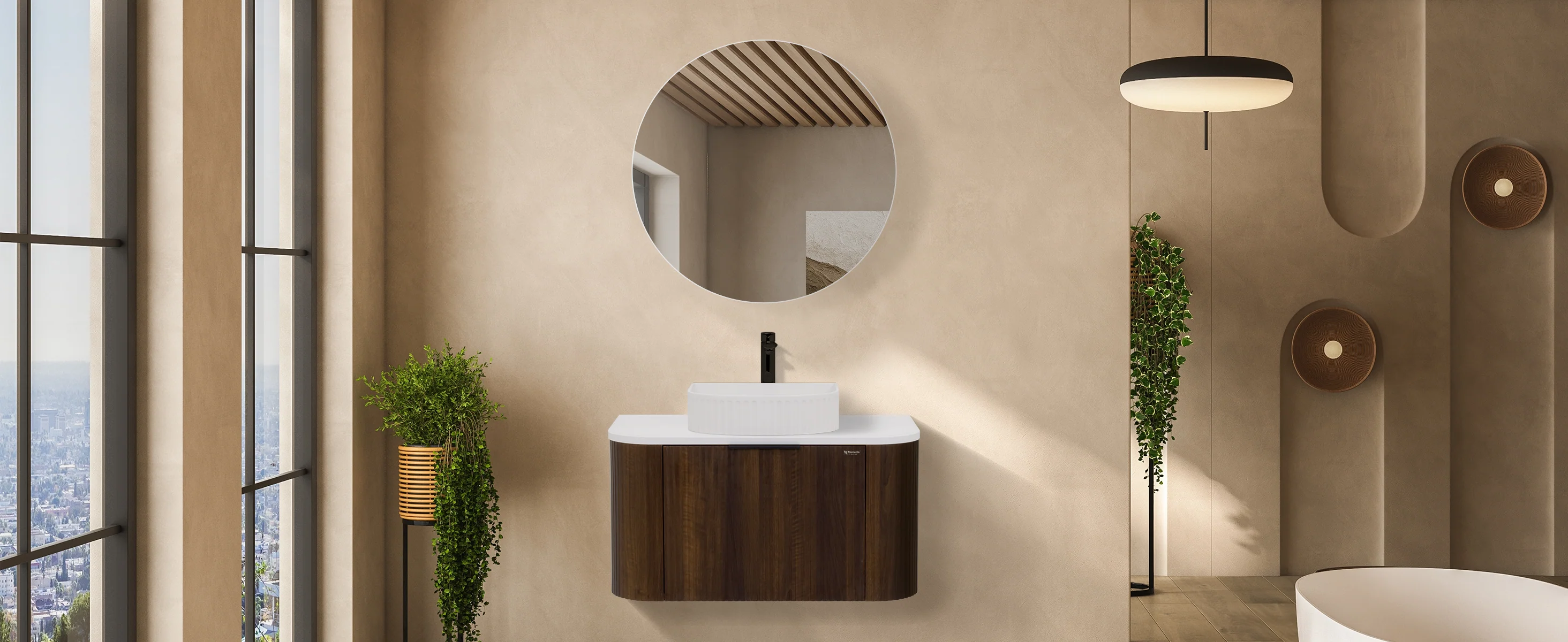 Móveis de casa de banho