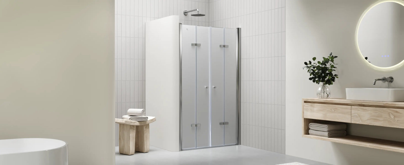 Portas de duche
