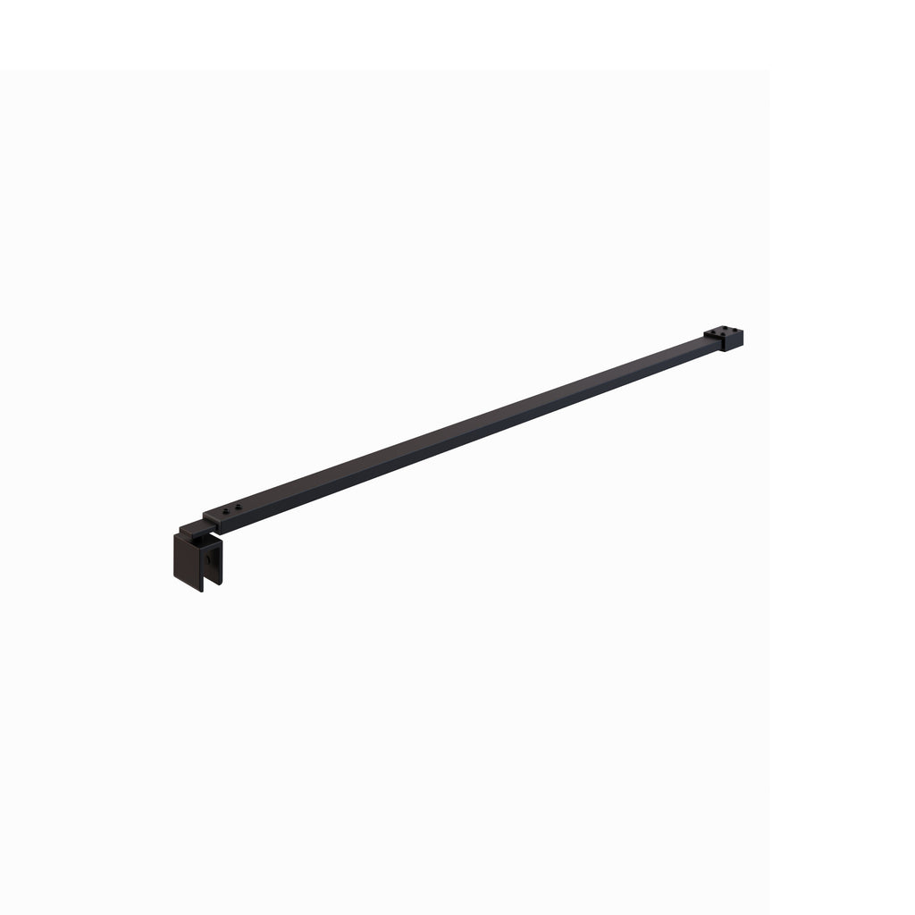 Barra estabilizadora ajustável para Walk in de aplicação na parede - 23BM