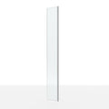 Extensão rotativa 40 cm para divisória de duche Walk-In em vidro temperado