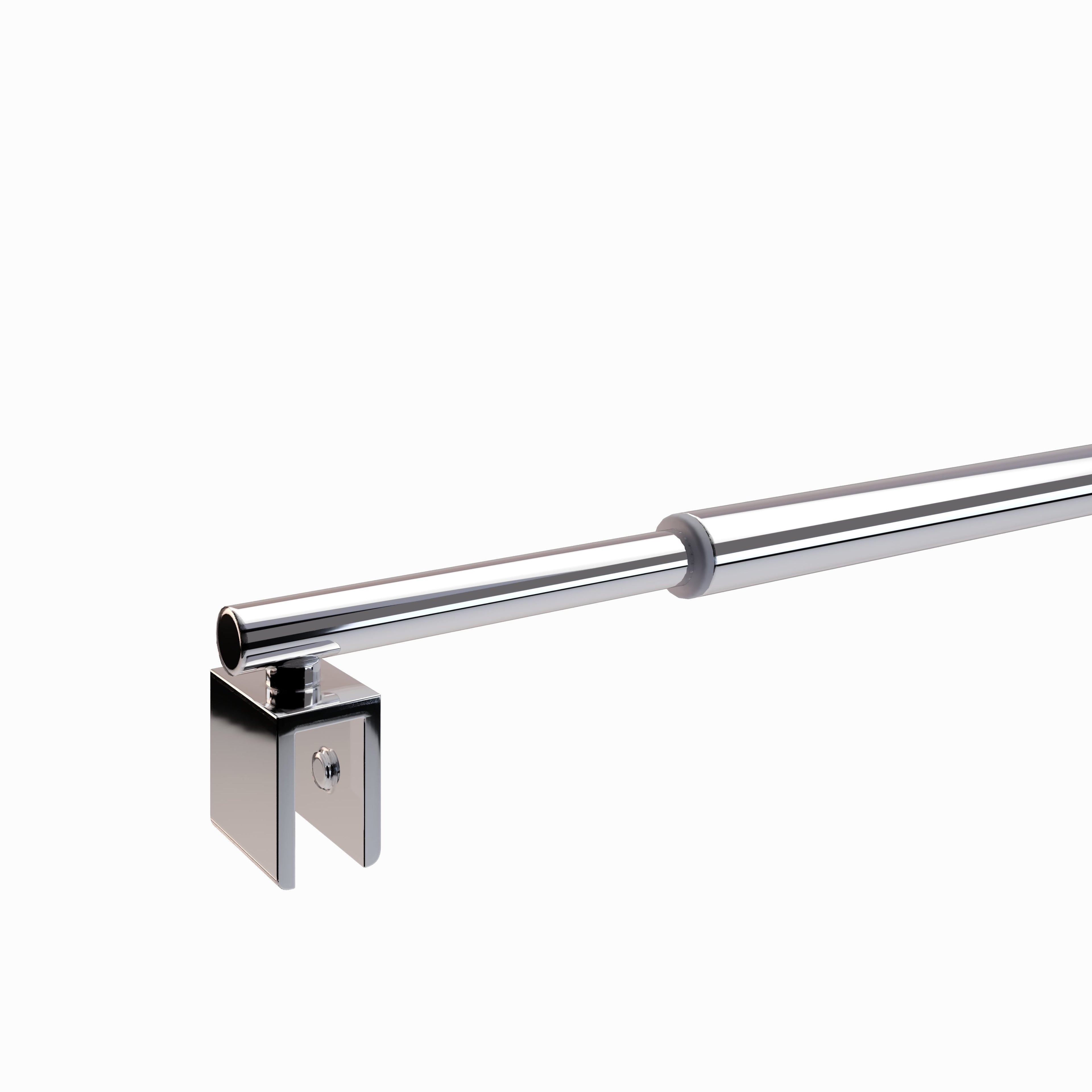 Barra estabilizadora ajustável para Walk in de aplicação na parede - 20M