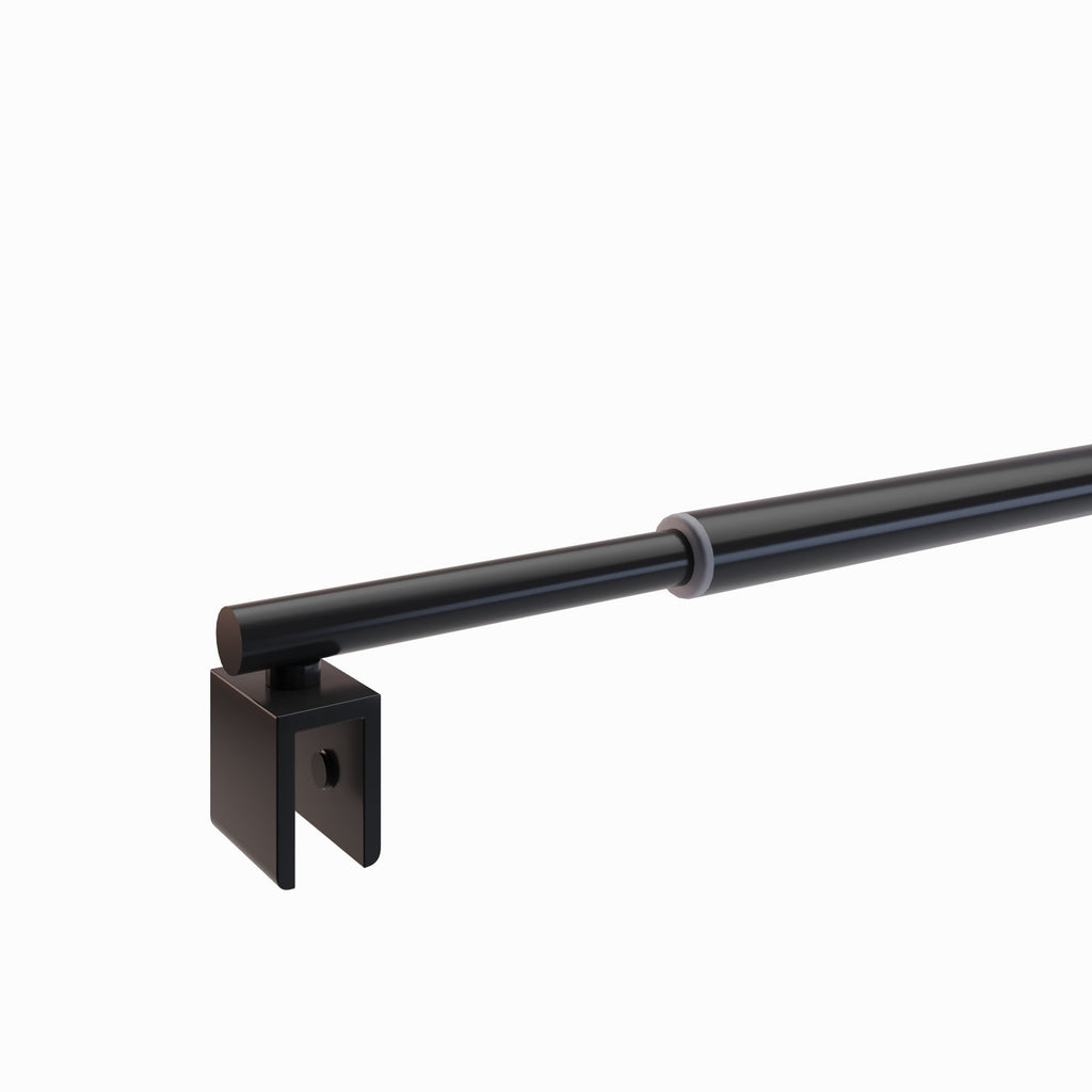 Barra estabilizadora ajustável para Walk in de aplicação na parede - 20BM