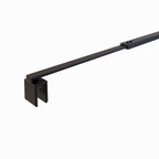 Barra estabilizadora ajustável para Walk in de aplicação na parede - 23BM