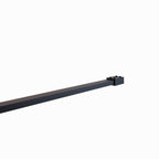 Barra estabilizadora ajustável para Walk in de aplicação na parede - 23BM