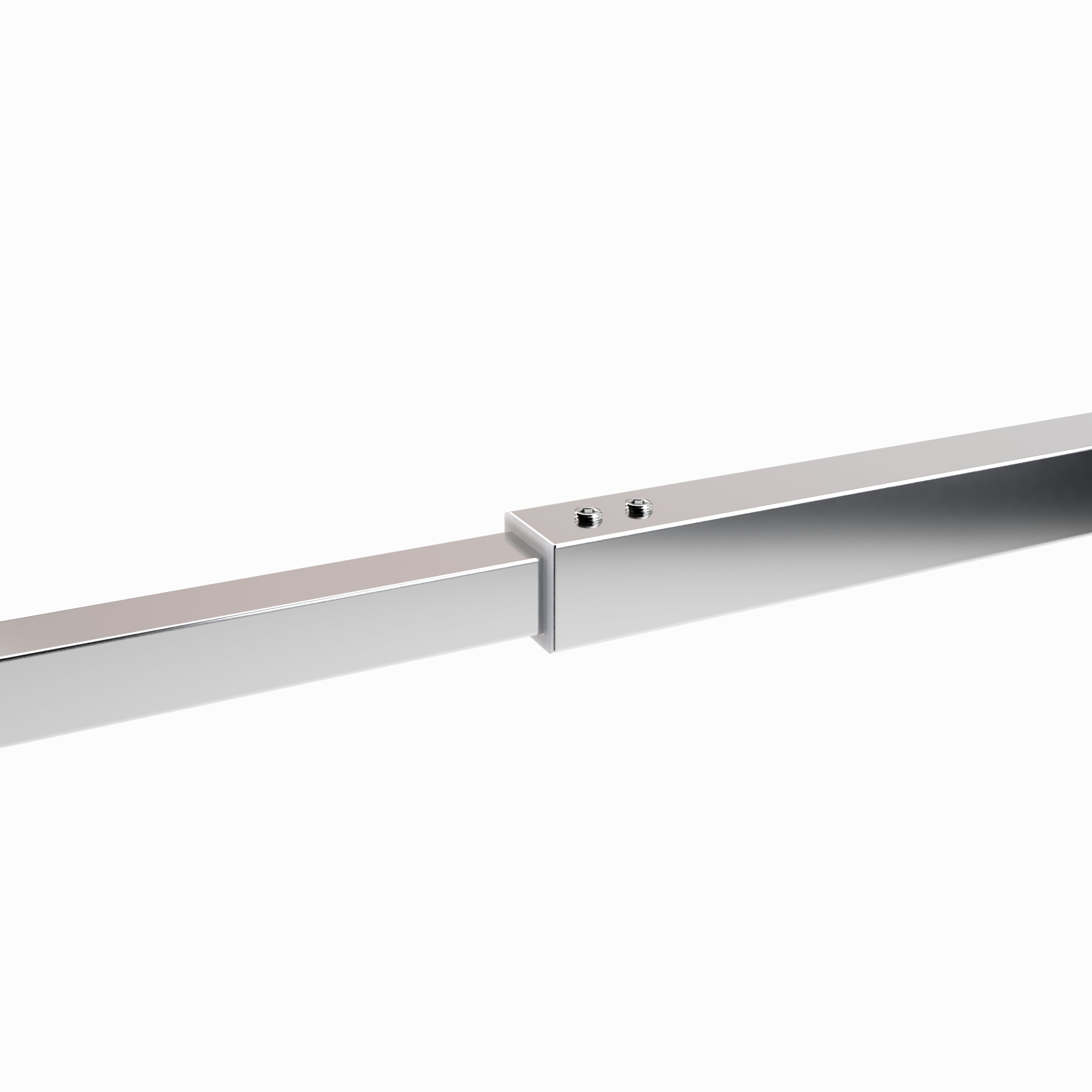 Barra estabilizadora ajustável para Walk in de aplicação na parede - 22M