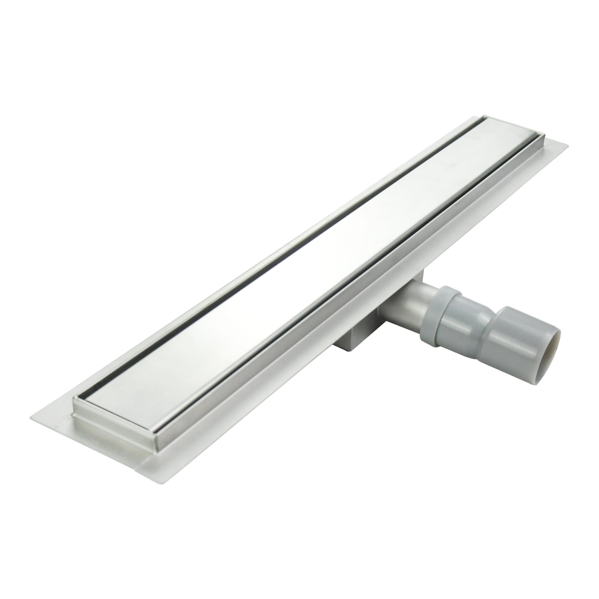 Piatto doccia lineare in acciaio inox ultrapiatto modello R1