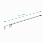 Barra stabilizzatrice regolabile per Walk-in con fissaggio a parete - 20M