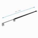 Barra estabilizadora ajustável para Walk in de aplicação na parede - 23BM