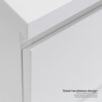 ATENA - Móvel de lavatório suspenso com gaveta soft-close