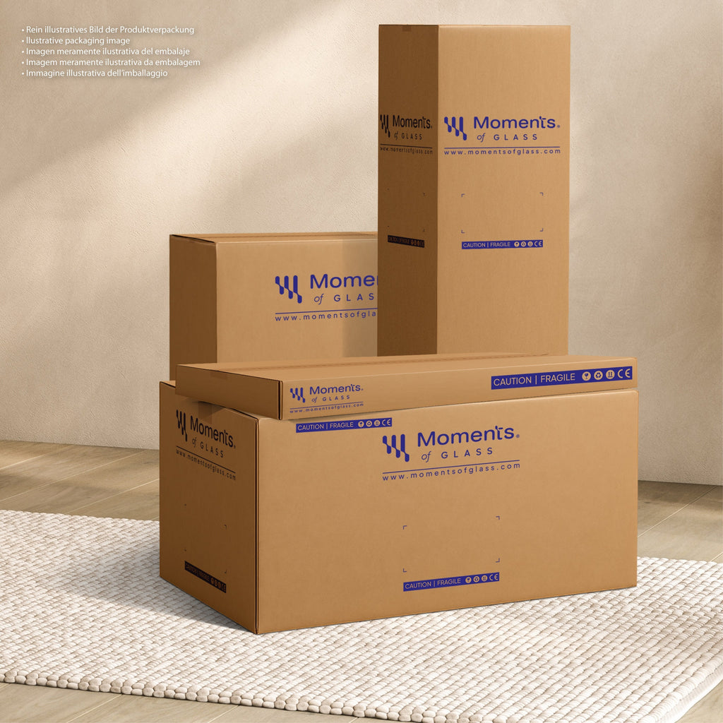 ATENA - Conjunto de casa de banho suspenso com várias dimensões e acabamentos