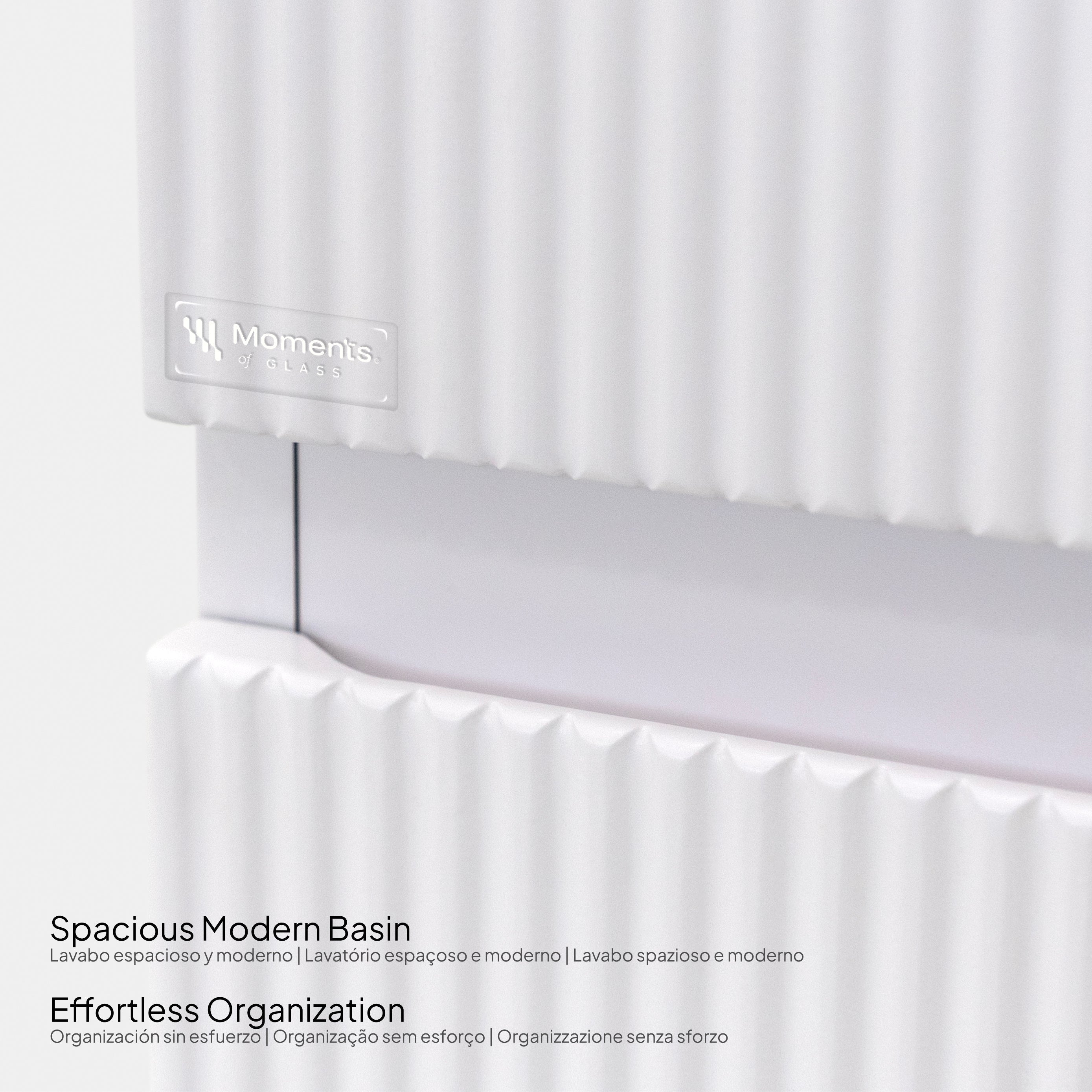 TÁLIA - Mobile bagno sospeso