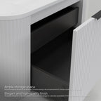 MAIA - Mueble de baño suspendido