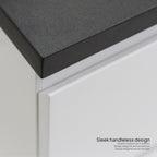 ATENA - Móvel de lavatório suspenso com gaveta soft-close