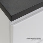 ATENA - Móvel de lavatório suspenso com gaveta soft-close