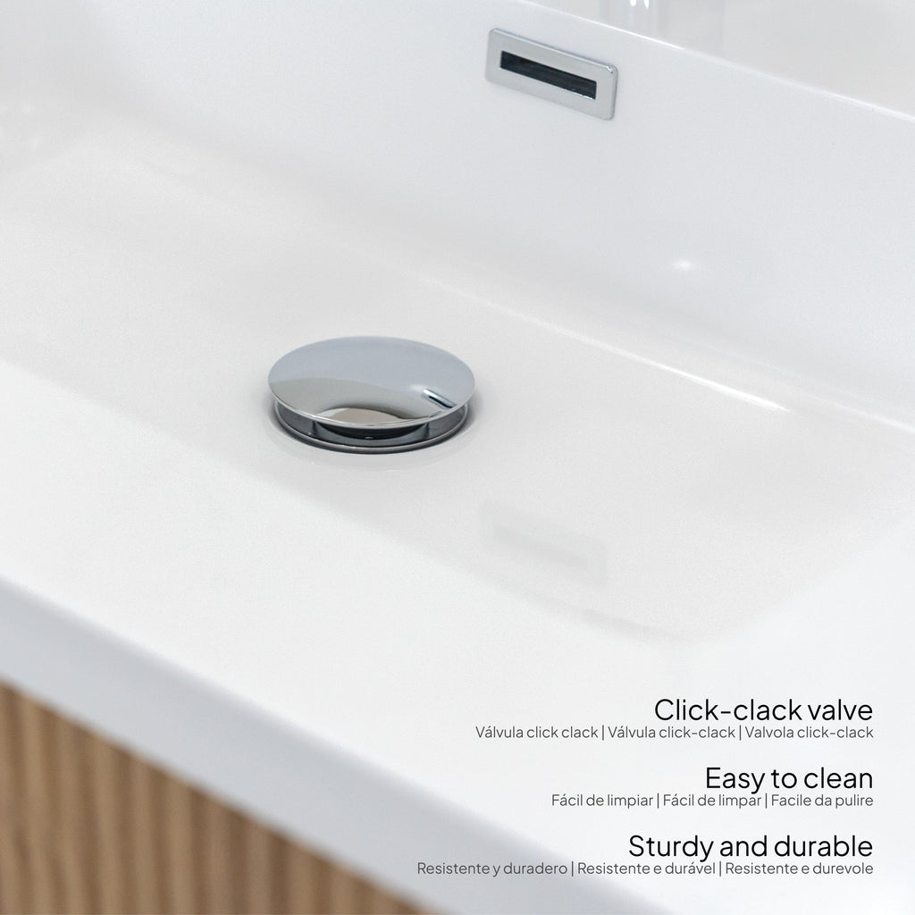 TÁLIA - Mobile bagno sospeso