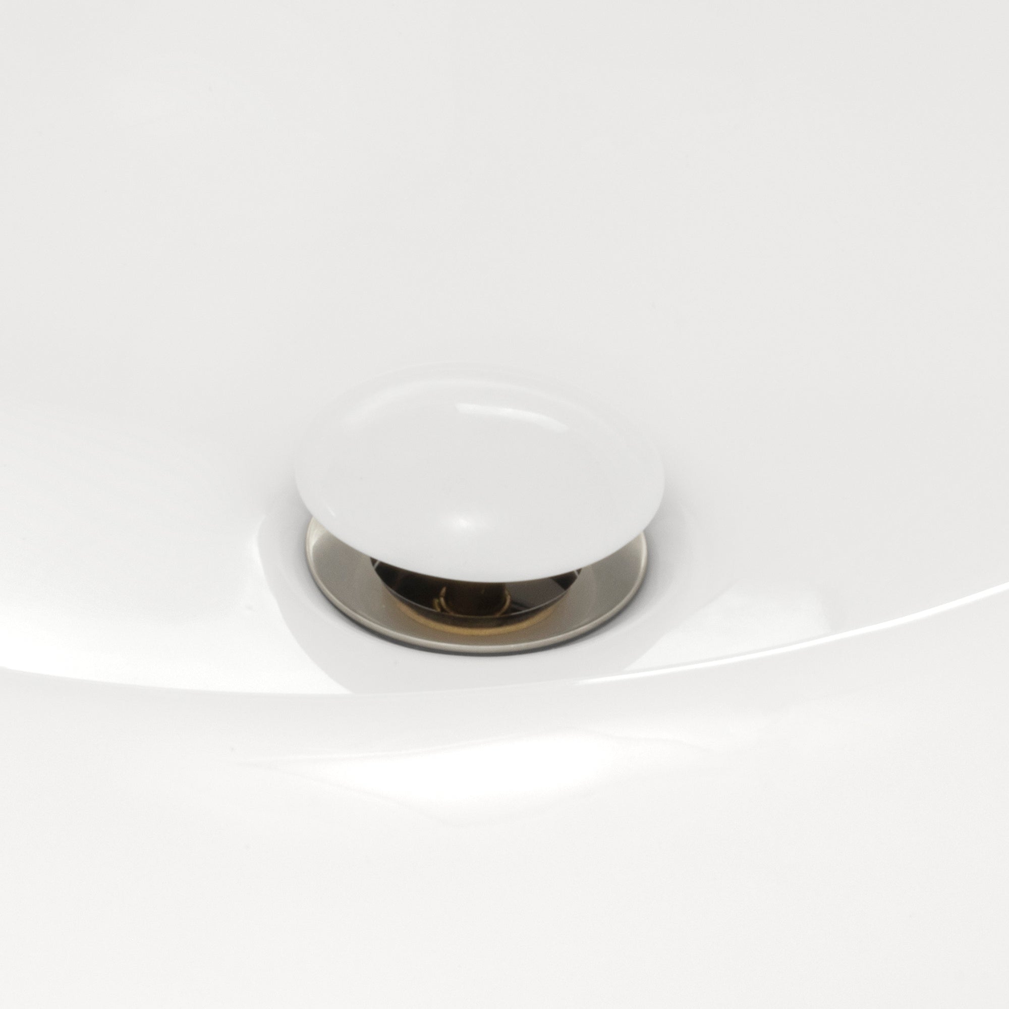 RENO - Lavabo de encimera de cerámica