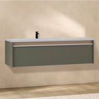 NEREIA - Mobile sottolavabo sospeso