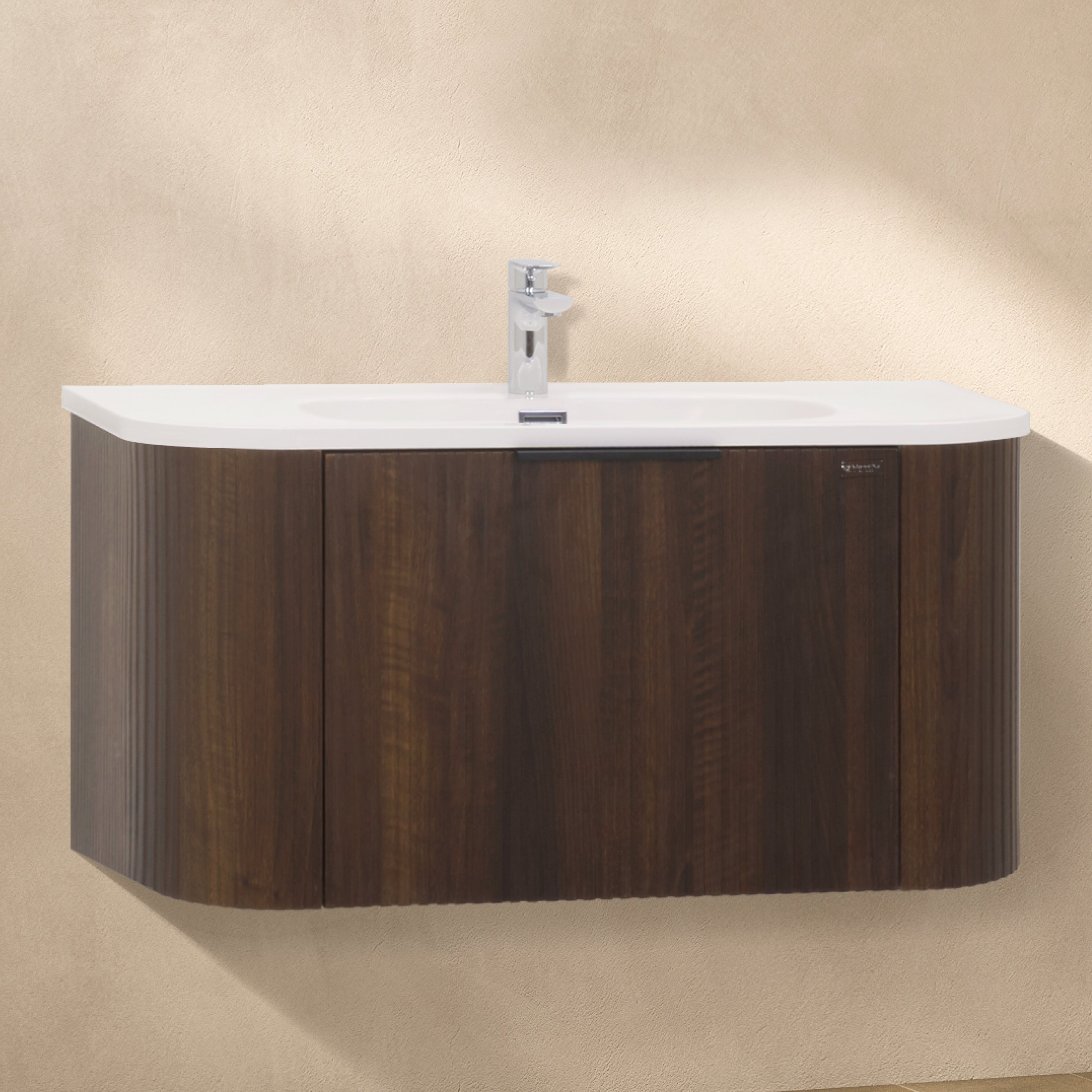 MAIA PLUS - Mueble de lavabo suspendido