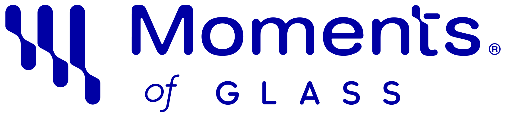 Moments of Glass
