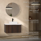 MAIA - Mueble de baño suspendido