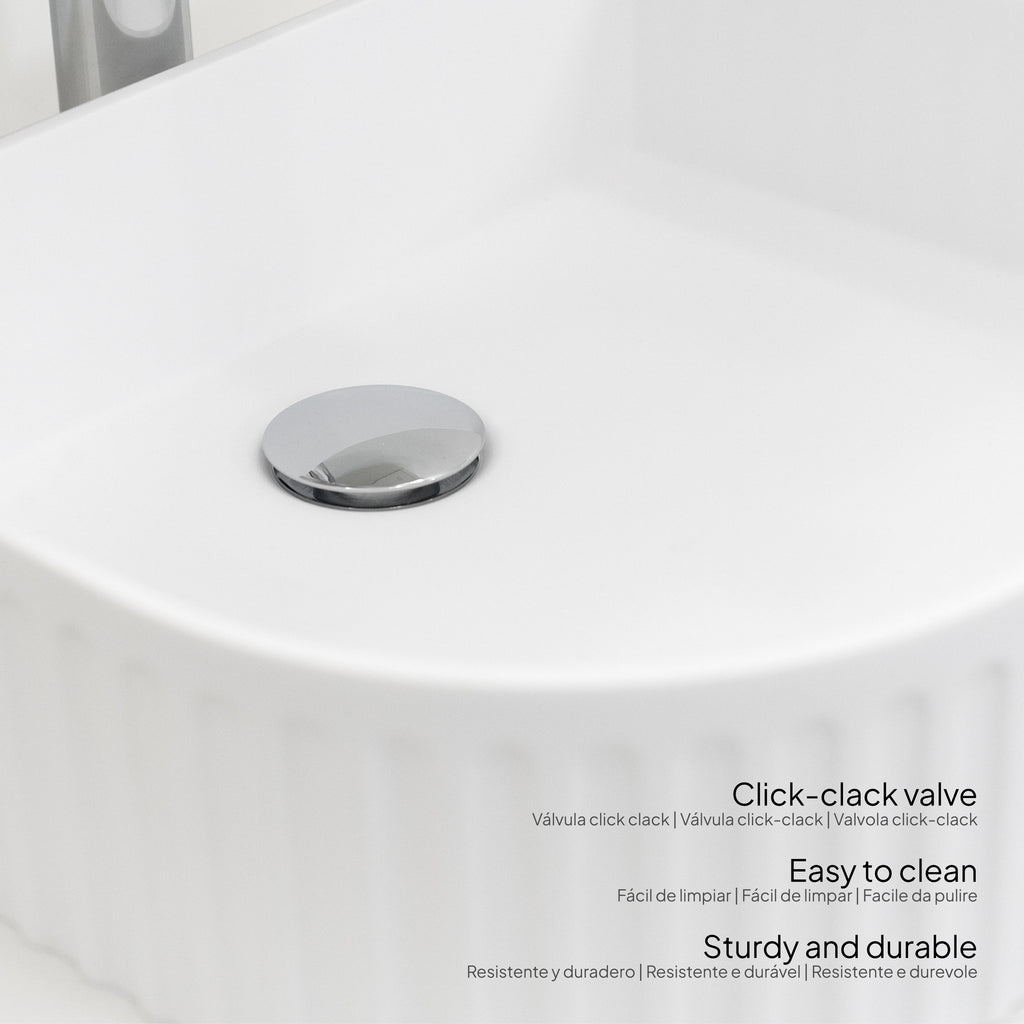 MAIA - Mueble de baño suspendido