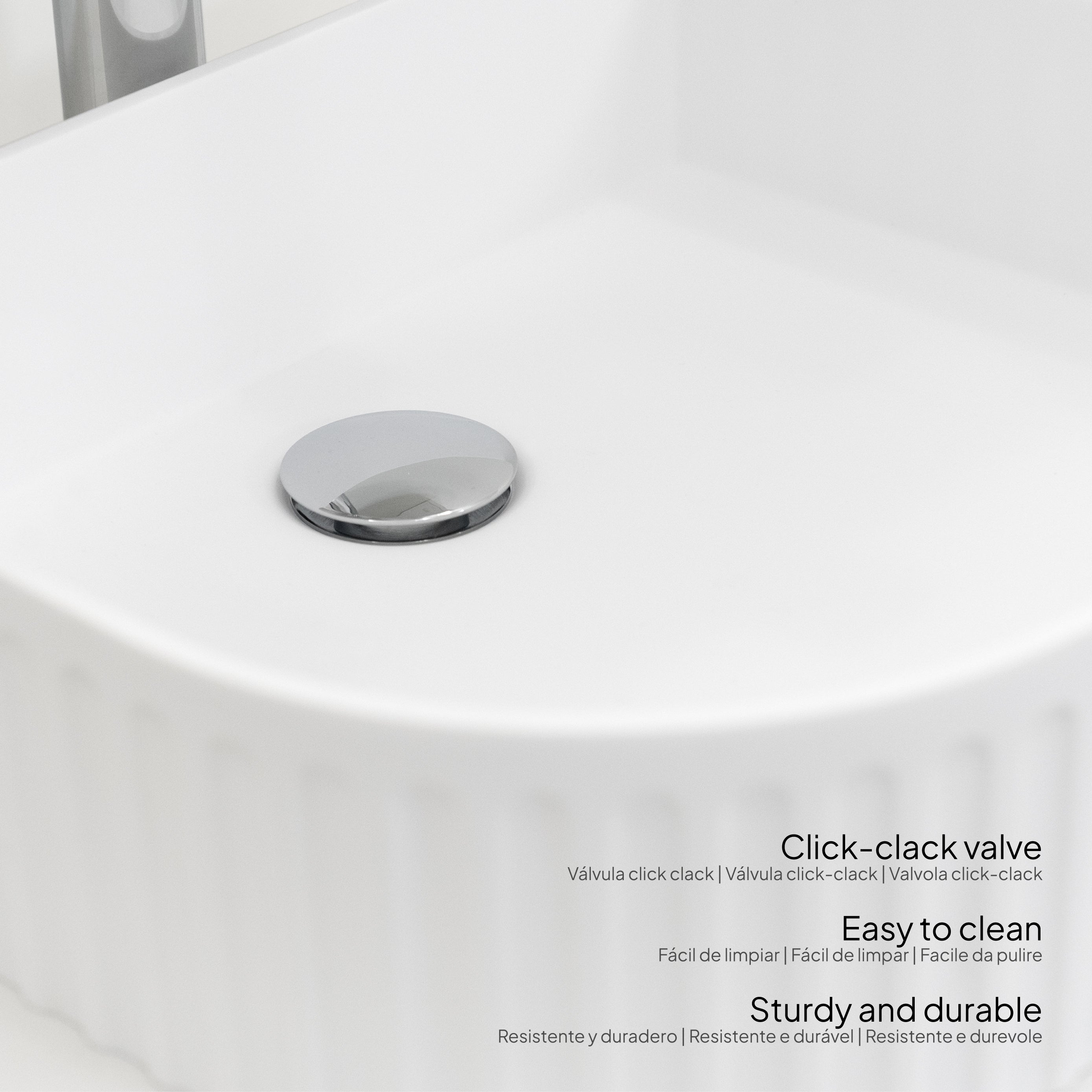 MAIA - Mueble de baño suspendido