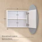 MAIA - Mueble de baño suspendido