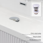 TÁLIA - Mobile lavabo con cassetti soft-close