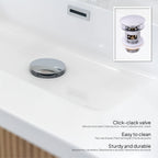 TÁLIA - Mobile lavabo con cassetti soft-close
