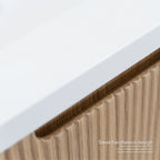 TÁLIA - Mobile lavabo con cassetti soft-close