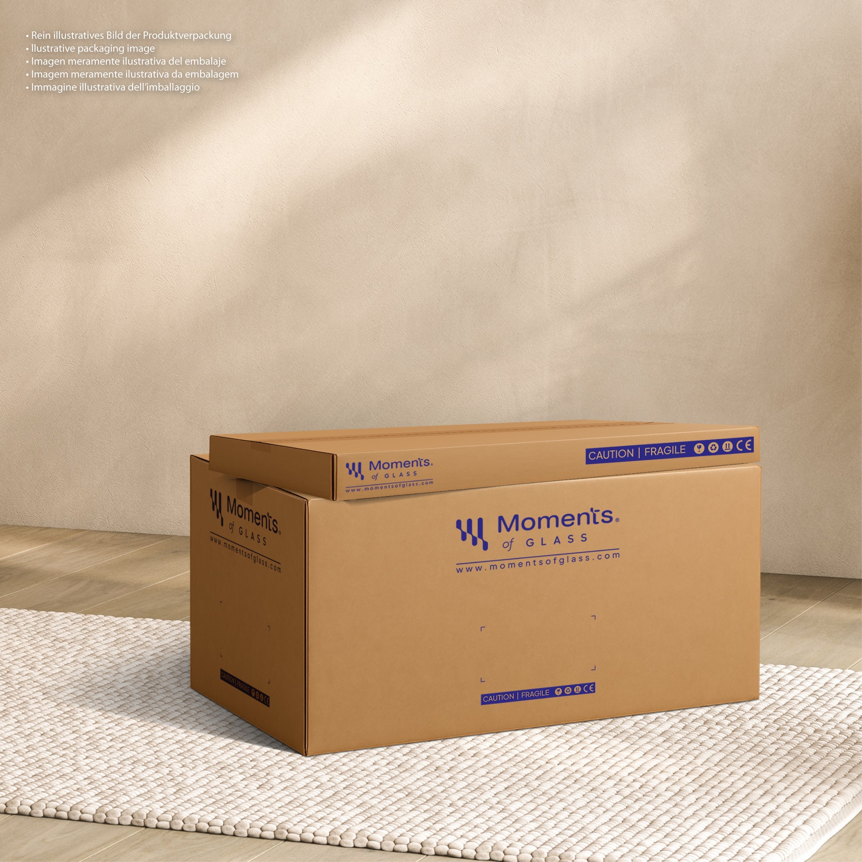 TÁLIA - Mobile lavabo con cassetti soft-close