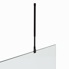Barra stabilizzatrice regolabile per Walk-in con applicazione a soffitto - 21BM