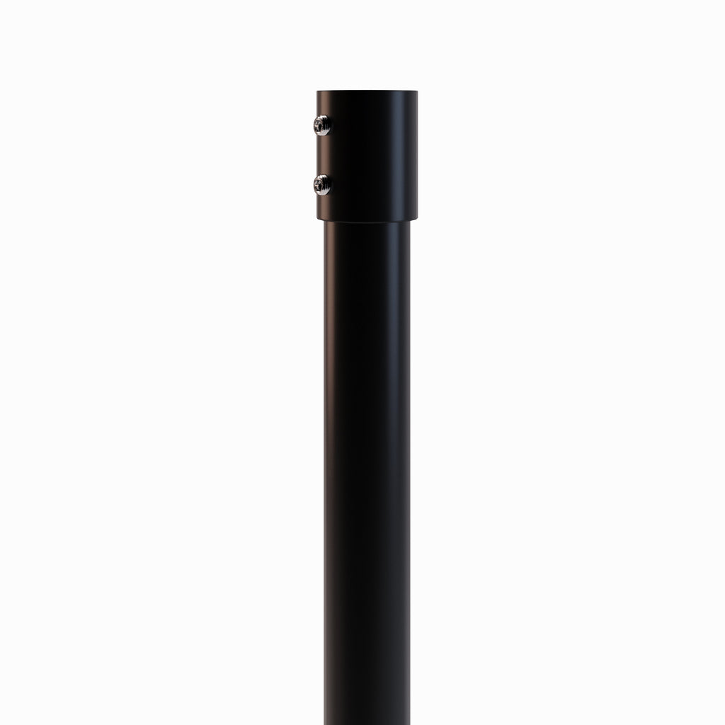 Barra stabilizzatrice regolabile per Walk-in con applicazione a soffitto - 21BM