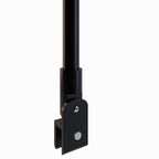 Barra stabilizzatrice regolabile per Walk-in con applicazione a soffitto - 21BM