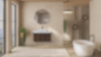 MAIA - Mueble de baño suspendido