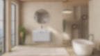 MAIA - Mueble de baño suspendido